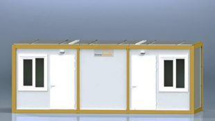 SK 3003 – Konteyner