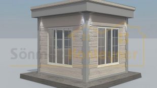 Metropol Kabin 300 x 300