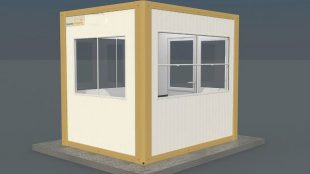 Panel Kabin 210 x 260