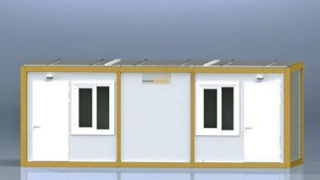 SK 3006 – Konteyner