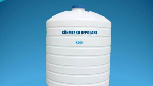 Dikey Su Deposu SD8000-D