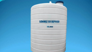 Dikey Su Deposu SD15000-D
