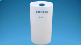 Dikey Su Deposu SD200-D