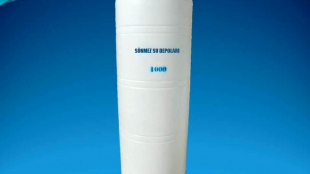 Dikey Su Deposu SD1000-D