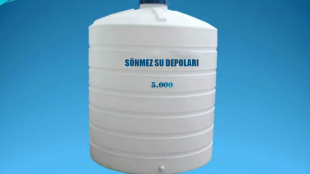 Dikey Su Deposu SD5000-D