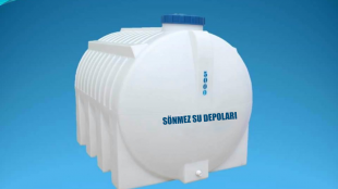 Yatay Su Deposu SD5000-Y
