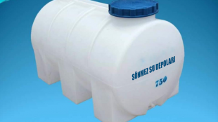 Yatay Su Deposu SD750-Y