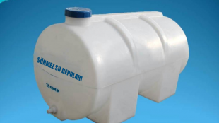 Yatay Su Deposu SD200-Y