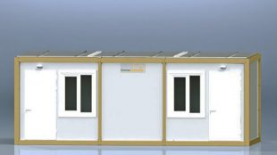 SK 2001 –  Konteyner